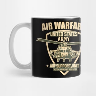 HELICOPTER AIR SUPPORT UNIT Mug